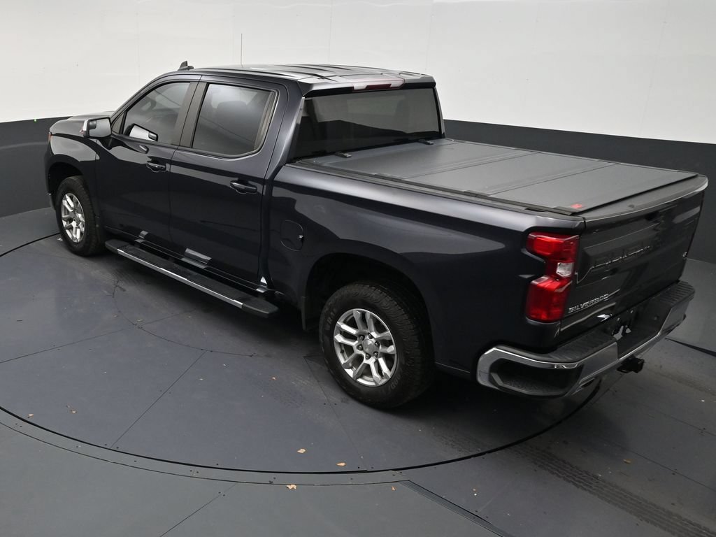 Used 2023 Chevrolet Silverado 1500 LT w/ Z71 Off-Road Package AWD/4WD image 14