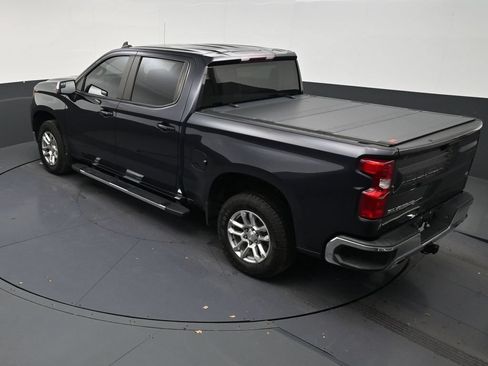 Used 2023 Chevrolet Silverado 1500 LT w/ Z71 Off-Road Package AWD/4WD image 14