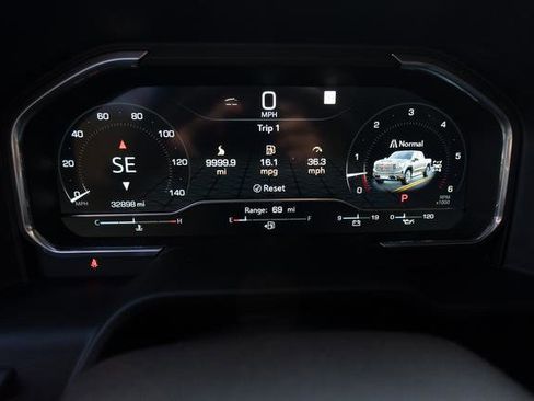 Used 2023 GMC Sierra 1500 Denali w/ Denali Reserve Package image 25