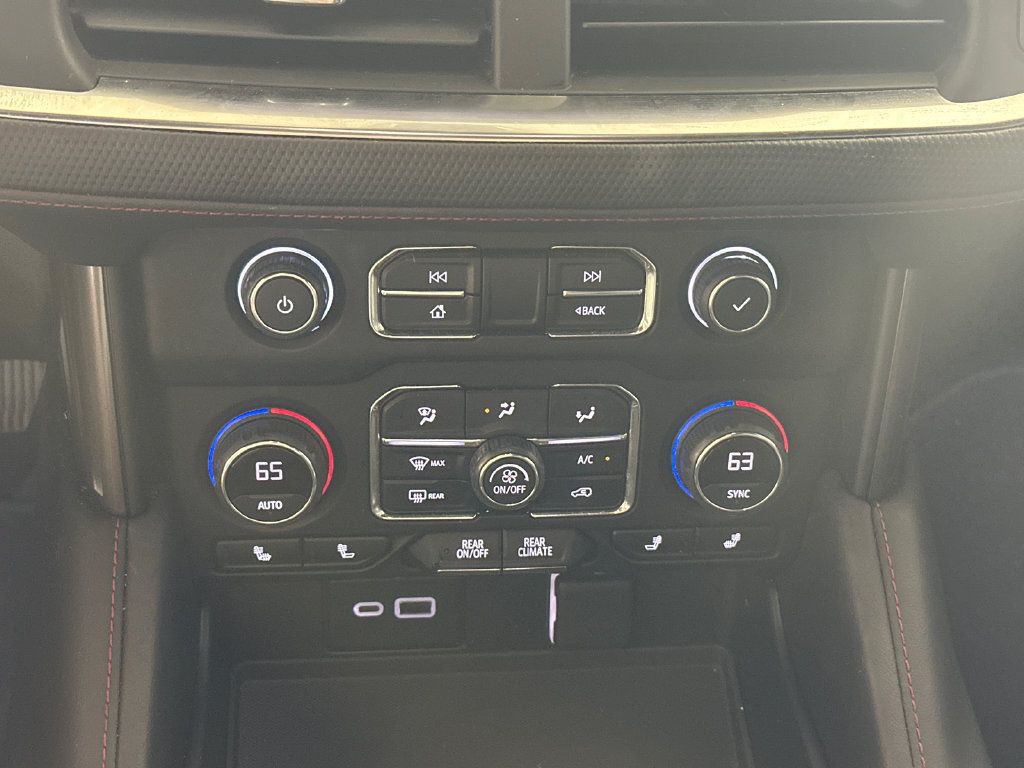Used 2021 Chevrolet Tahoe RST w/ Rear Media and Nav Package RWD image 6