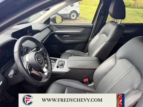 Used 2026 MAZDA CX-90 3.3 Turbo w/ Premium Sport Pkg AWD/4WD image 12