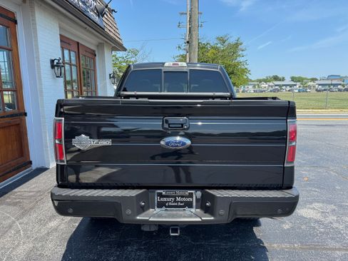 Used 2012 Ford F150 Harley-Davidson AWD/4WD image 30