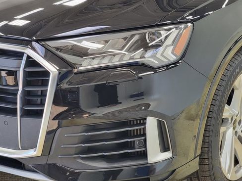 Used 2023 Audi Q7 3.0T Prestige image 11