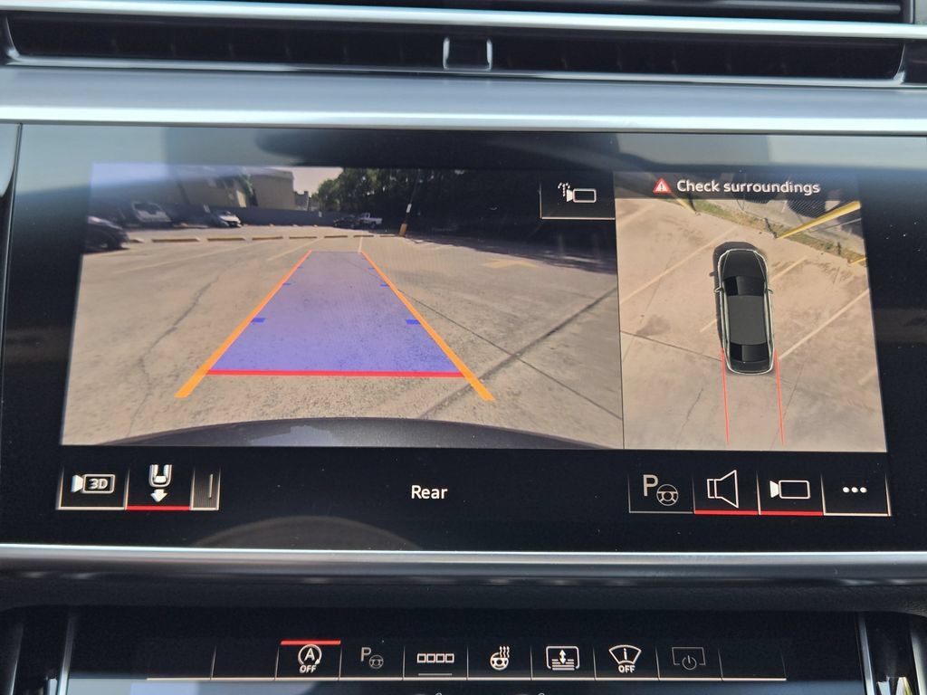 New 2026 Audi A8 L 3.0T AWD/4WD image 23