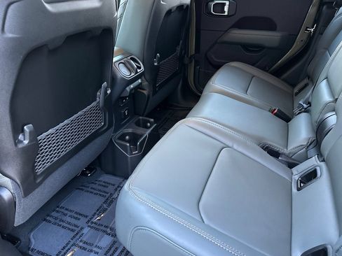 New 2026 Jeep Gladiator Mojave AWD/4WD image 14