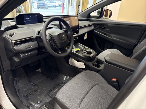New 2026 Toyota bZ AWD/4WD image 4