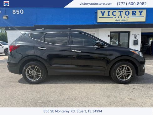 Used 2018 Hyundai Santa Fe Sport w/ 2.4L Value Package 02 FWD image 5