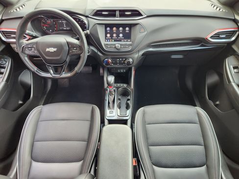 Used 2022 Chevrolet TrailBlazer RS image 28