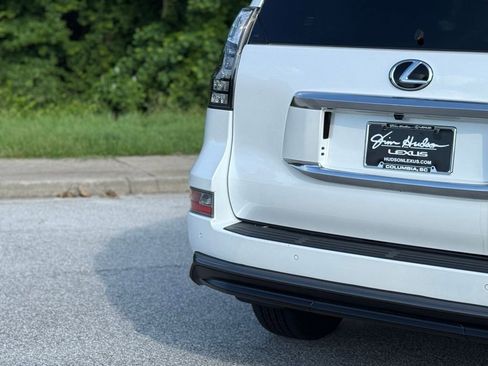 Certified 2023 Lexus GX 460 Premium w/ Accessory Package AWD/4WD image 15