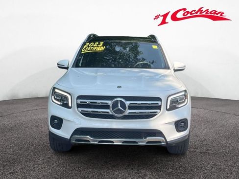 Certified 2023 Mercedes-Benz GLB 250 4MATIC image 13