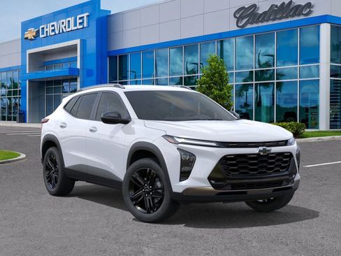 New 2026 Chevrolet Trax ACTIV FWD image 8