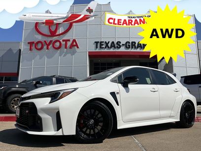Used 2023 Toyota Corolla GR w/ Performance Package