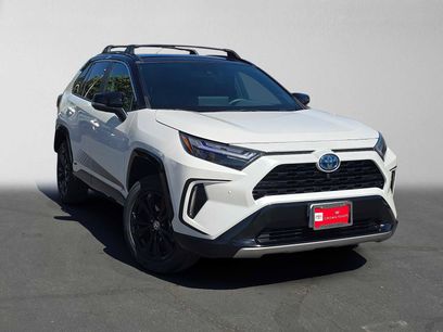 Certified 2024 Toyota RAV4 XSE w/ Advanced Technology Package