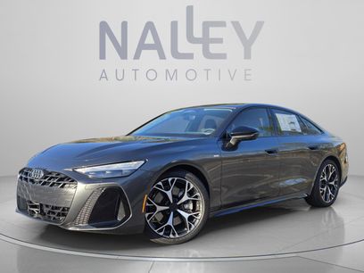 New 2026 Audi A6 Prestige