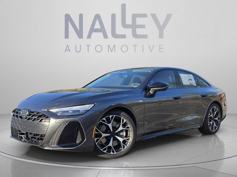 New 2026 Audi A6 Prestige image 1