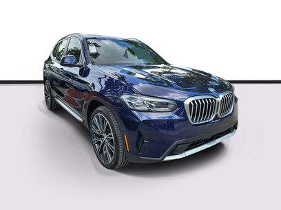 Used 2023 BMW X3 sDrive30i w/ Premium Package