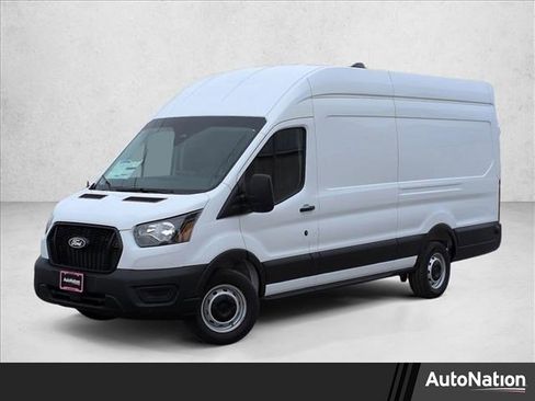 New 2026 Ford Transit 350 148 High Roof Extended w/ Load Area Protection Package image 1