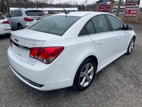 Used 2014 Chevrolet Cruze LT w/ RS Package FWD image 5