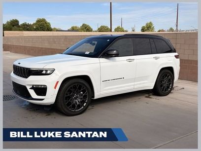 Used 2024 Jeep Grand Cherokee Summit