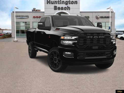 New 2025 RAM 2500 Big Horn image 16