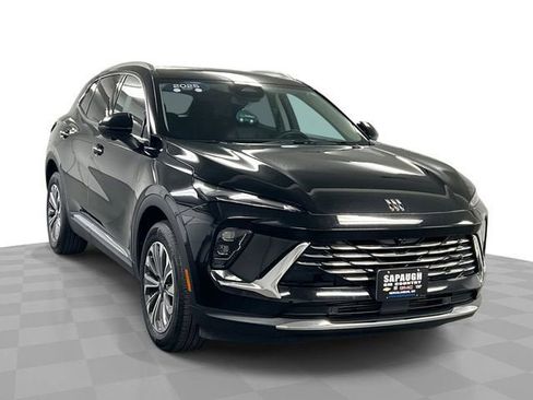 Certified 2025 Buick Envision Preferred AWD/4WD image 1