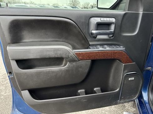 Used 2016 GMC Sierra 1500 SLT w/ SLT Premium Package image 21