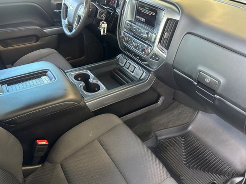 Used 2017 Chevrolet Silverado 1500 LT w/ All Star Edition AWD/4WD image 18