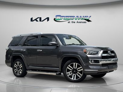 Used 2016 Toyota 4Runner Limited