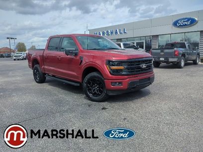 New 2026 Ford F150 XLT w/ Equipment Group 302A MID