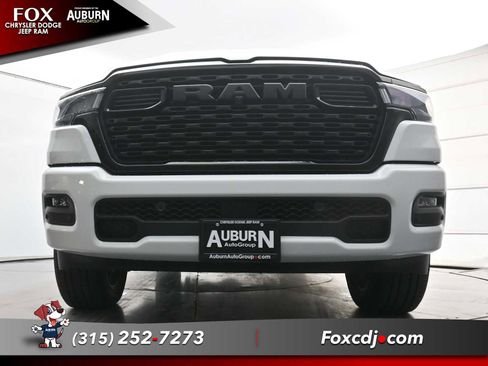 Used 2025 RAM 1500 Big Horn AWD/4WD image 19