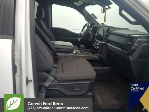 Used 2024 Ford F150 XLT w/ Equipment Group 302A MID AWD/4WD image 10