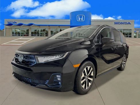 New 2026 Honda Odyssey EX-L image 1