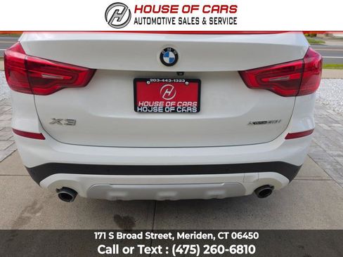 Used 2018 BMW X3 xDrive30i AWD/4WD image 15