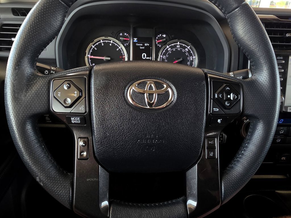 Used 2021 Toyota 4Runner TRD Pro AWD/4WD image 26
