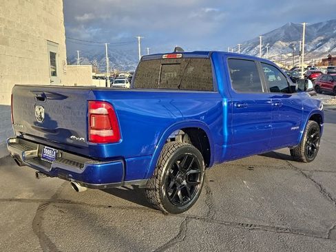 Used 2019 RAM 1500 Laramie image 3