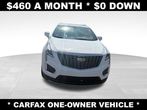 Used 2024 Cadillac XT5 Premium Luxury FWD image 8