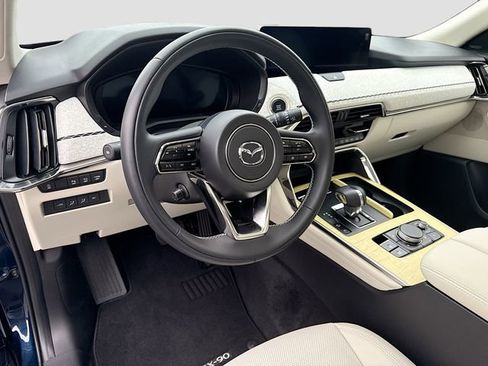 Certified 2025 MAZDA CX-90 3.3 Turbo S w/ Premium Plus image 11