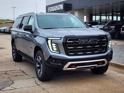 New 2026 GMC Yukon XL AT4 Ultimate