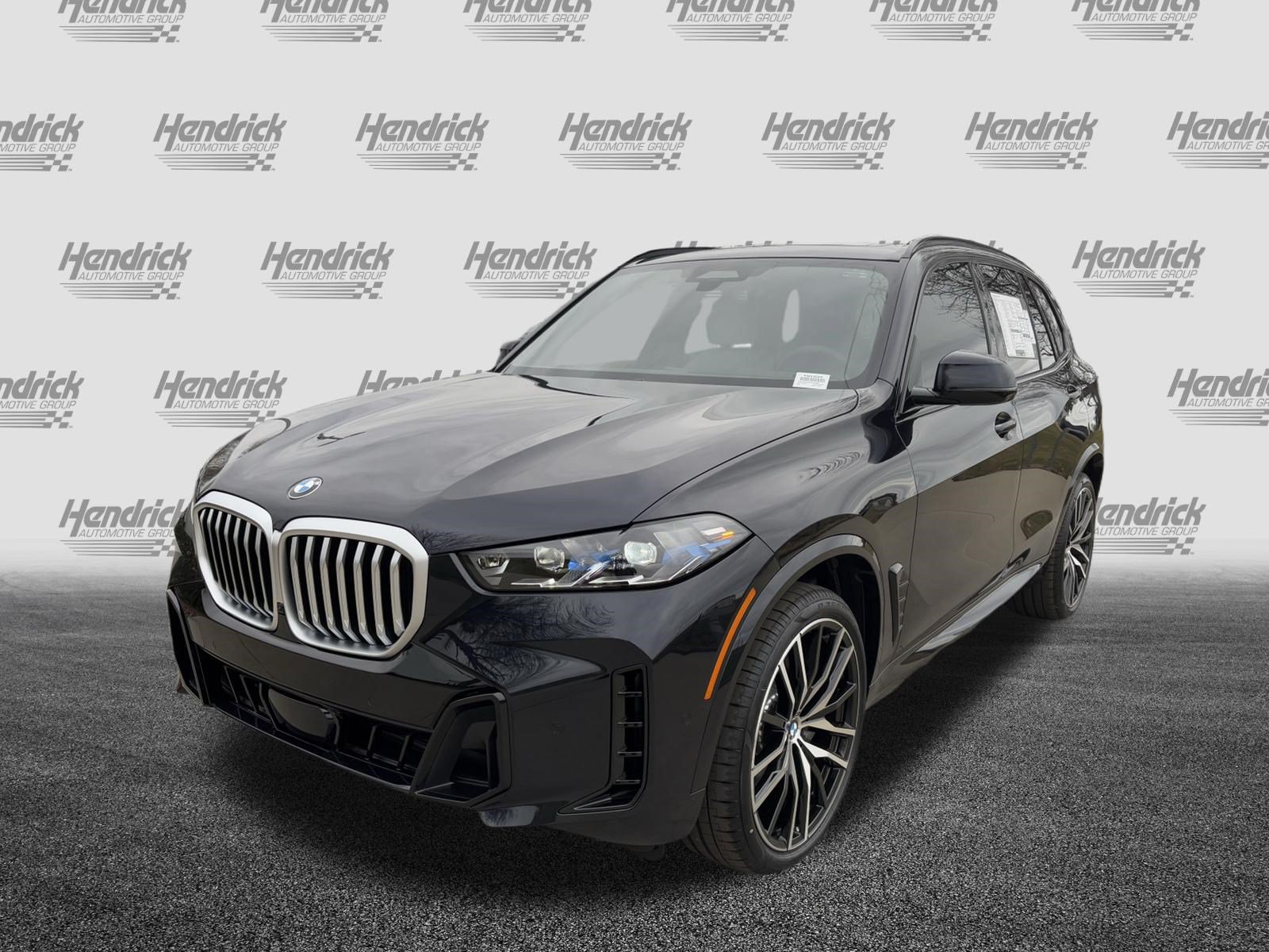 Certified 2026 BMW X5 xDrive40i w/ M Sport Package AWD/4WD image 7