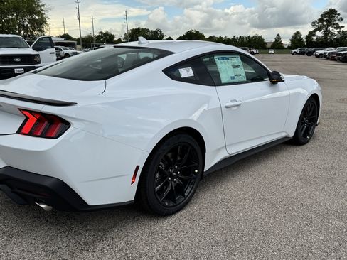 New 2026 Ford Mustang Premium RWD image 2
