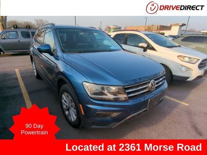 Used 2020 Volkswagen Tiguan S