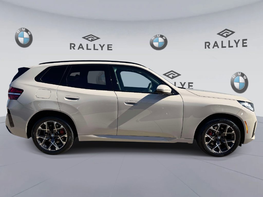 Certified 2026 BMW X3 xDrive30i w/ Premium Package AWD/4WD image 4