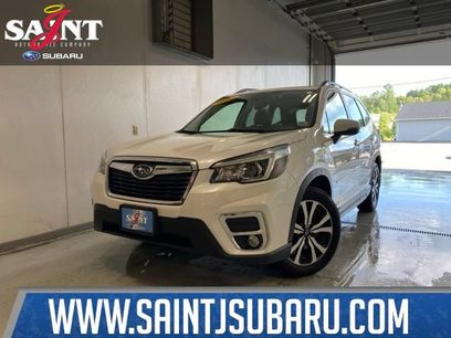 Used 2020 Subaru Forester Limited