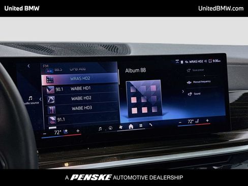 Used 2024 BMW X5 sDrive40i w/ Premium Package RWD image 8