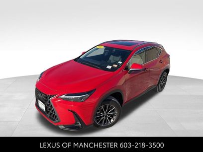 Used 2022 Lexus NX 350 AWD