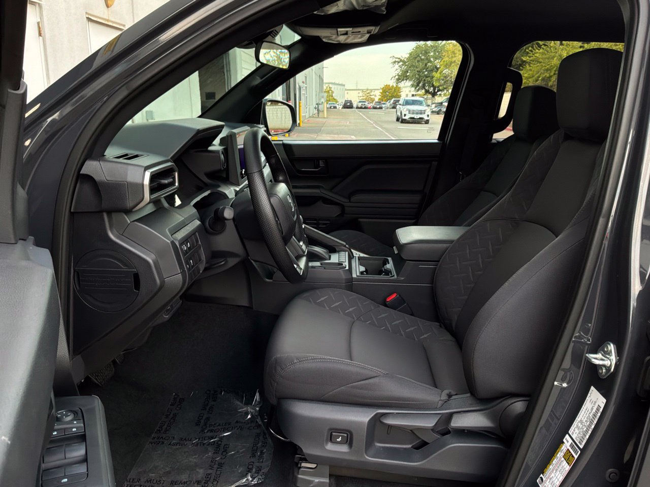 Certified 2026 Toyota Tacoma SR RWD image 10