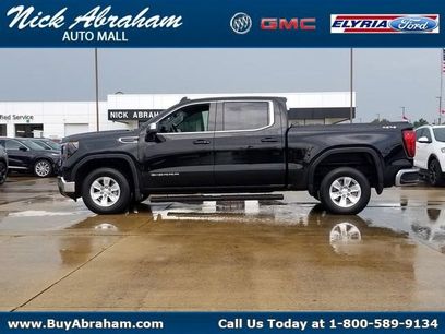 Certified 2024 GMC Sierra 1500 SLE