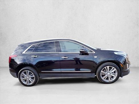 Used 2024 Cadillac XT5 Premium Luxury image 5