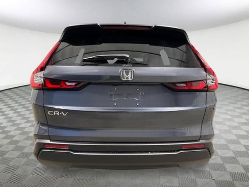 New 2026 Honda CR-V EX image 4