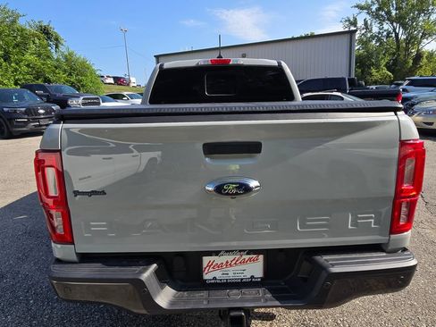 Used 2022 Ford Ranger Lariat w/ Equipment Group 501A High AWD/4WD image 6